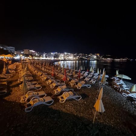 Ebra Lux Apartmani Dobra Voda Bagian luar foto