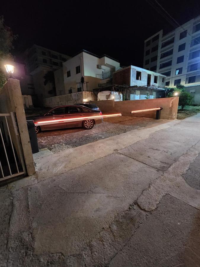Ebra Lux Apartmani Dobra Voda Bagian luar foto